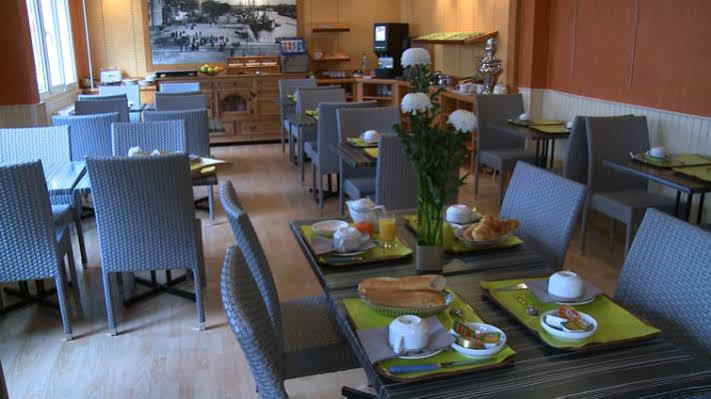 Hotel Escale Oceania لوريا المظهر الخارجي الصورة